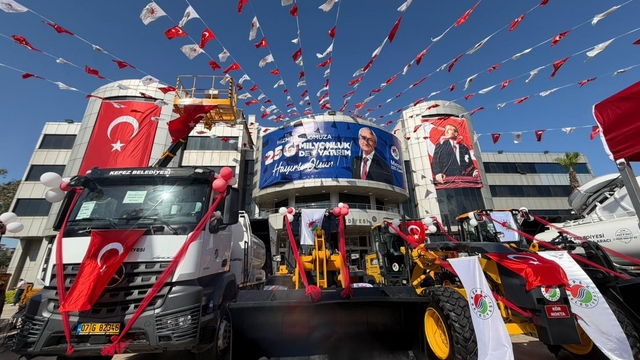 Kepez'in sel baskınlarına karşı yeni gücü