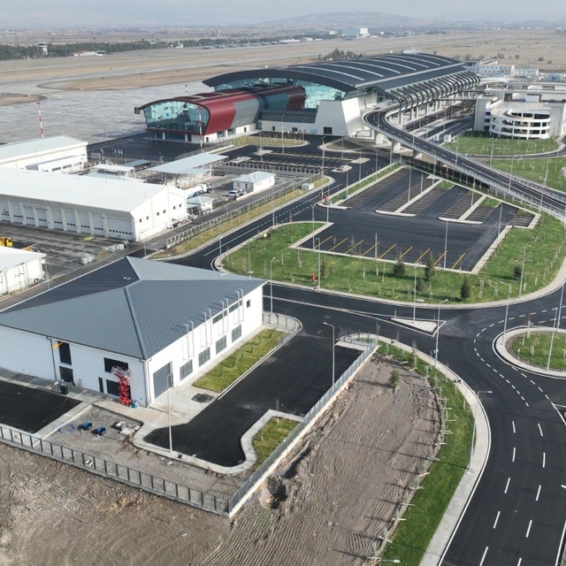 Başkan Büyükkılıç duyurdu: Kayseri Havalimanı 'Başmüdürlük' statüsüne kavuş...