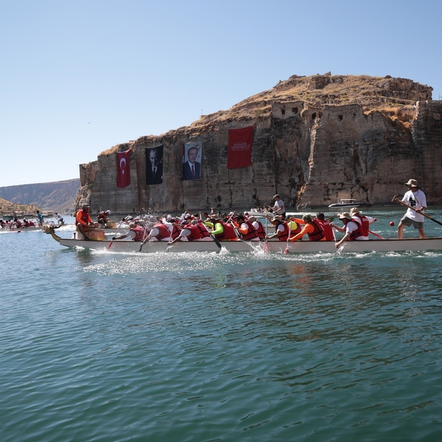 7'nci Rumkale Festivali başlıyor