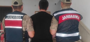 Şanlıurfa'da 14 yıl 10 ay hapis cezası bulunan hükümlü yakalandı