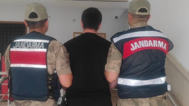 Şanlıurfa'da 14 yıl 10 ay hapis cezası bulunan hükümlü yakalandı