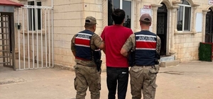 Şanlıurfa'da 4 yıl 2 ay hapis cezası bulunan hükümlü yakalandı