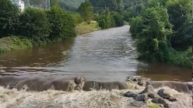 Giresun'da derede akıntıya kapılan 2 kızının ardından annenin de cansız bedeni bulundu (3)