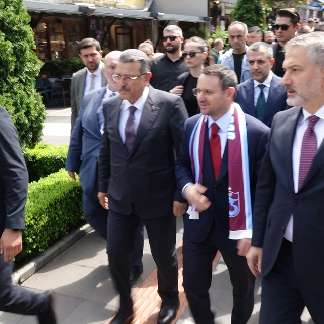 Bakan Gürlek: Adaletin önünde zaman aşınır, hakikat aşınmaz (3)