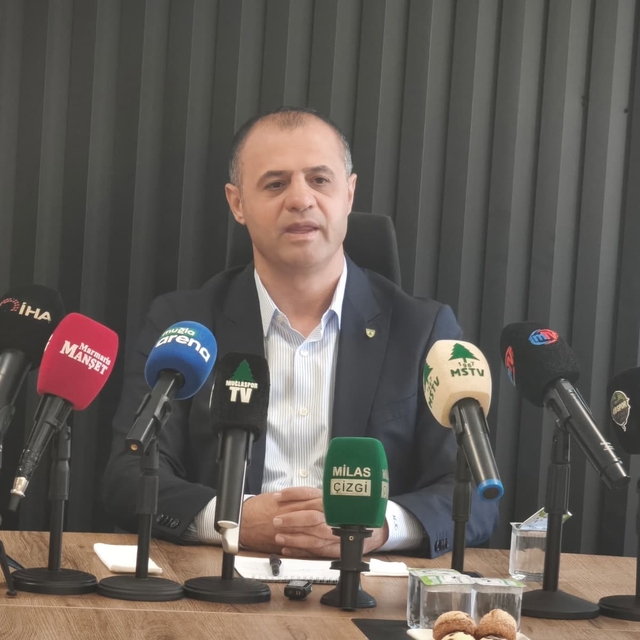 Muğlaspor'da hedef mali disiplin ve ligde kalıcılık