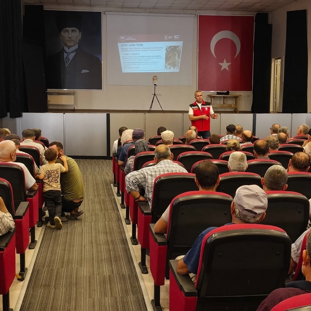 Aydın incirinin kalitesi ve sürdürülebilirliği için çalışmalar sürüyor