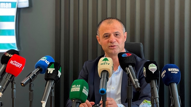 Muğlaspor'da Kıyanç'tan çağrı