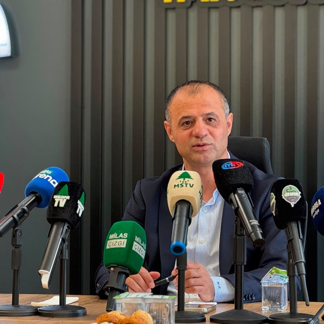 Muğlaspor'da Kıyanç'tan çağrı