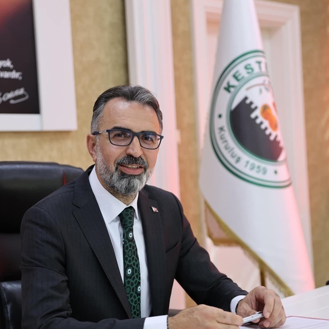 Başkan Erol: "14 Ağustos 2001'den Türkiye Yüzyılı'na: 25 yıllık imza"