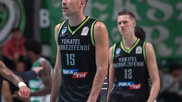 Marko Pecarski, Denizli Basket'te
