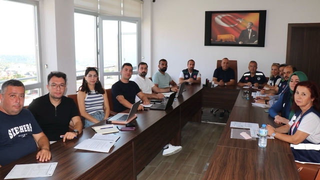 Bozdoğan'ın enerjisi güneşten gelecek
GES yatırımında çalışmalar hız kesmiyor