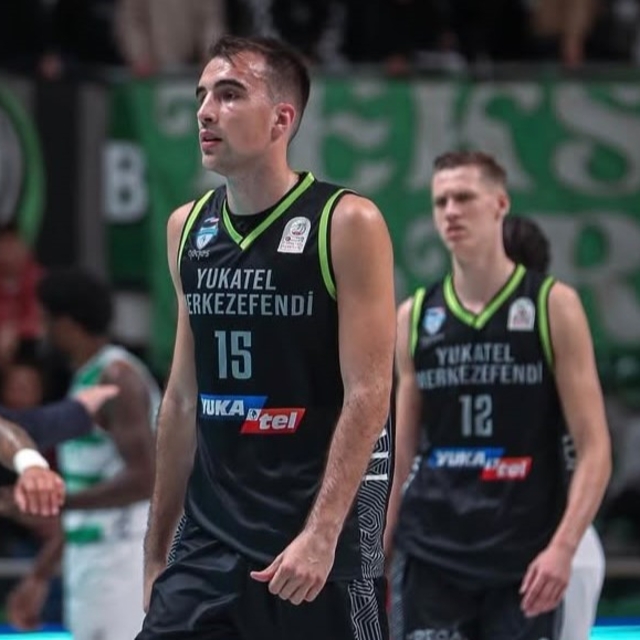 Marko Pecarski, Denizli Basket'te