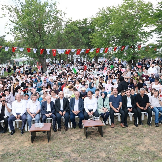 Gebze'de 13 bin 500 öğrencinin eğitim aldığı yaz okulları sona erdi