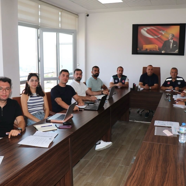 Bozdoğan'ın enerjisi güneşten gelecek
GES yatırımında çalışmalar hız kesmiy...
