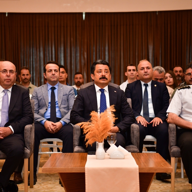Kırşehir'in 2027 - 2031 Afet Risk Azaltma Planı için çalıştay düzenlendi
