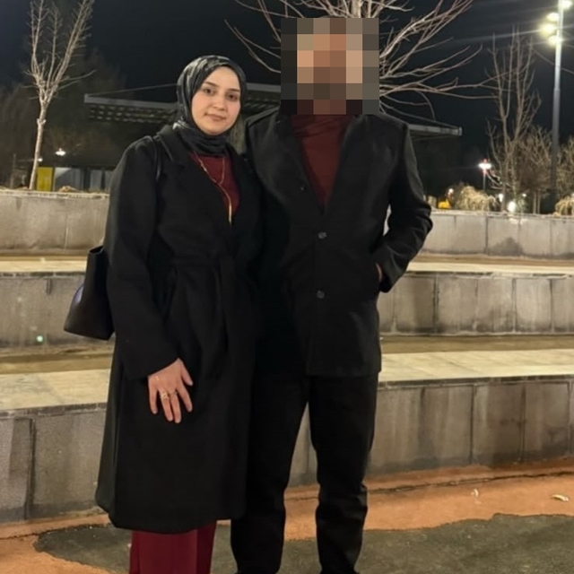 Balkondan düşüp ölen Bedriye, toprağa verildi