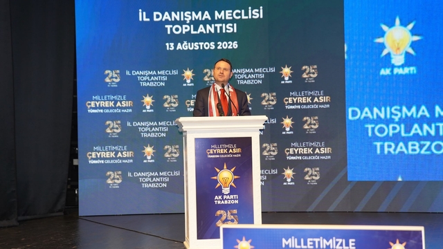 Bakan Gürlek: Adaletin önünde zaman aşınır, hakikat aşınmaz (4)