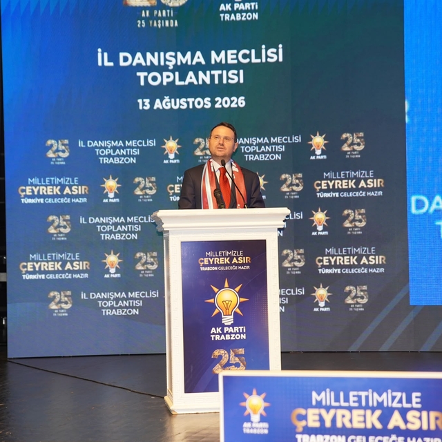Bakan Gürlek: Adaletin önünde zaman aşınır, hakikat aşınmaz (4)