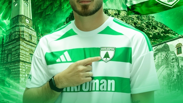 Muğlaspor'da Luis Mago imzayı attı