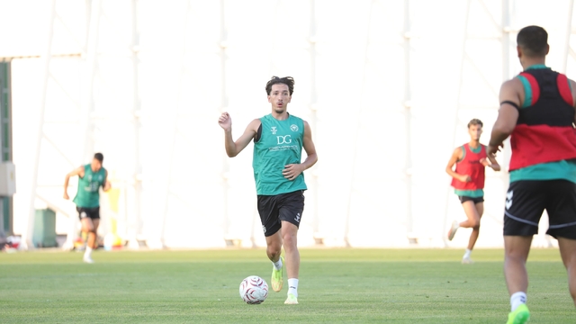 Konyaspor, Çaykur Rizespor maçı hazırlıklarını sürdürdü