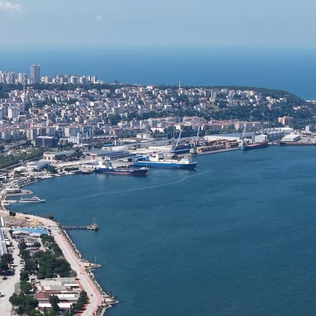 Samsun'da konut satışları yüzde 12,7 azaldı