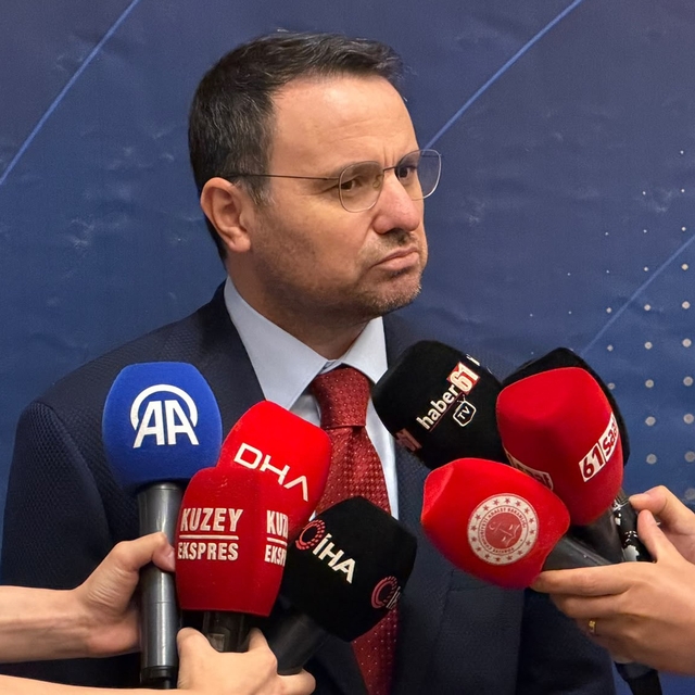 Bakan Akın Gürlek: "Burada kesinlikle dini bir görüşe, dini bir cemaate kar...
