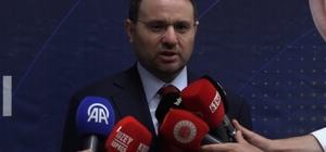 Bakan Gürlek: Adaletin önünde zaman aşınır, hakikat aşınmaz (5)