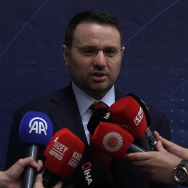 Bakan Gürlek: Adaletin önünde zaman aşınır, hakikat aşınmaz (5)