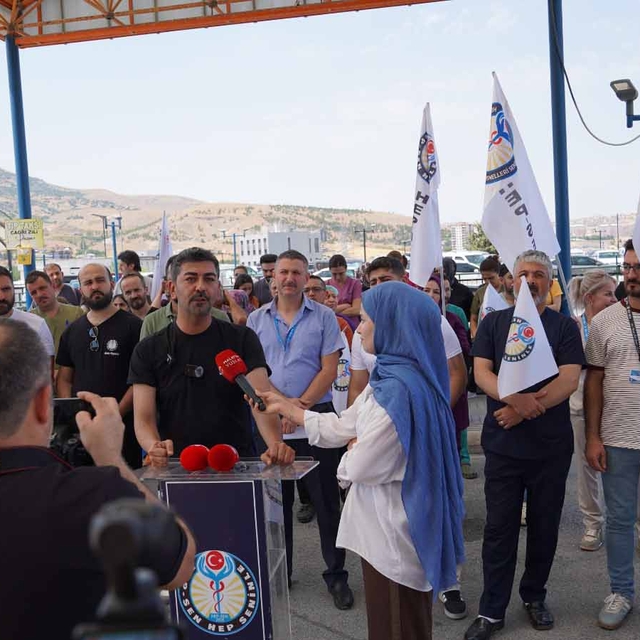 HEP-SEN üyelerinden teşvik ödemesi ve personel istihdamına ilişkin açıklama