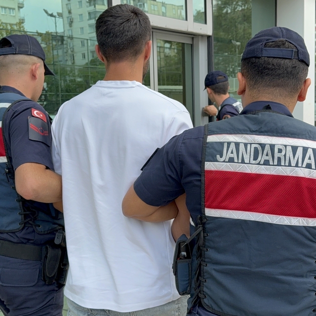 Kavgayla ilgili gözaltına alınan eski pehlivan ve yakınları serbest