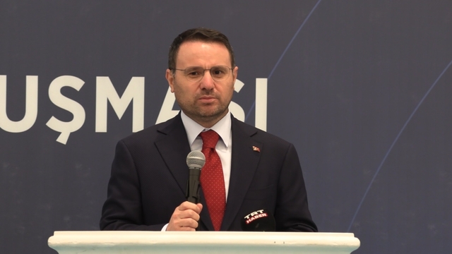 Bakan Gürlek: Adaletin önünde zaman aşınır, hakikat aşınmaz (6)