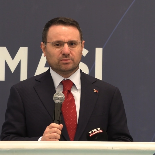 Bakan Gürlek: Adaletin önünde zaman aşınır, hakikat aşınmaz (6)