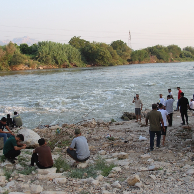 Ceyhan Nehri'nde kaybolan ikinci çocuğun da cansız bedeni bulundu