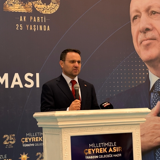 Bakan Akın Gürlek: "Muhsin Yazıcıoğlu cinayeti başta olmak üzere kamuoyunda...