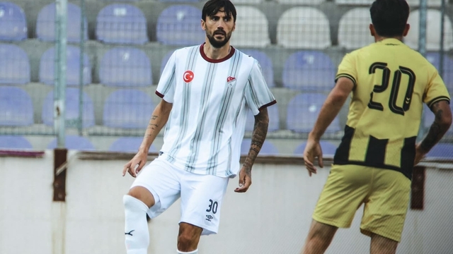 Hazırlık Maçı: Elazığspor: 2 - Bitlisspor: 1