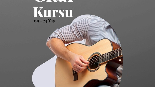 Uşak Belediyesi'nin sanat kurslarına ön başvurular başladı