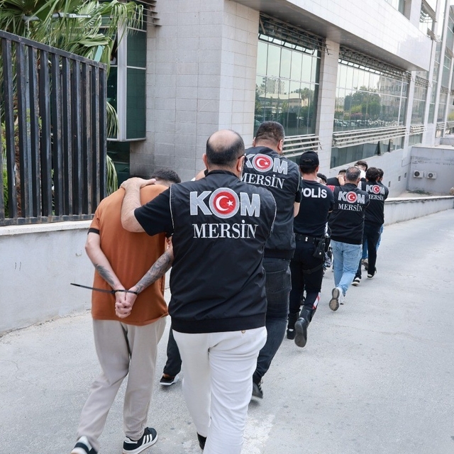 Tetikçilik girişimi son anda engellendi: 6 kişi tutuklandı