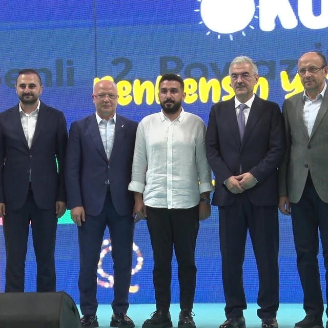 TÜGVA Bursa'da yaz okulu sona erdi