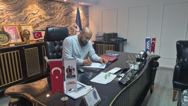 EİDS onaylı taşınmaz ve araç ilanları artık sosyal medyada da paylaşılabilecek
Gayrimenkul danışmanı Erkan Büyükarslan:
"İlan sitelerinin ücretleri dükkan kiralarından fazla"
"Sosyal medyada paylaşım hakkımızın doğması alternatif sağladı"