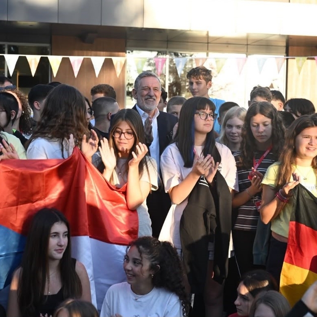 Geleceğin yıldızları Uludağ'da buluştu