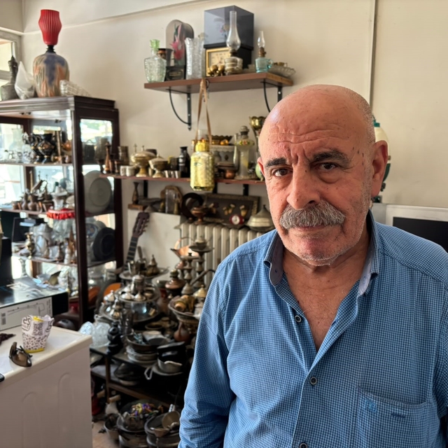 Yılların antikacısından tavsiyeler
Eskişehir'de 20 yılı aşkın süredir antik...