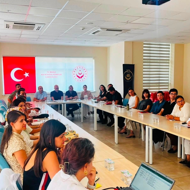 Muğla'da Aile eğitimi masaya yatırıldı