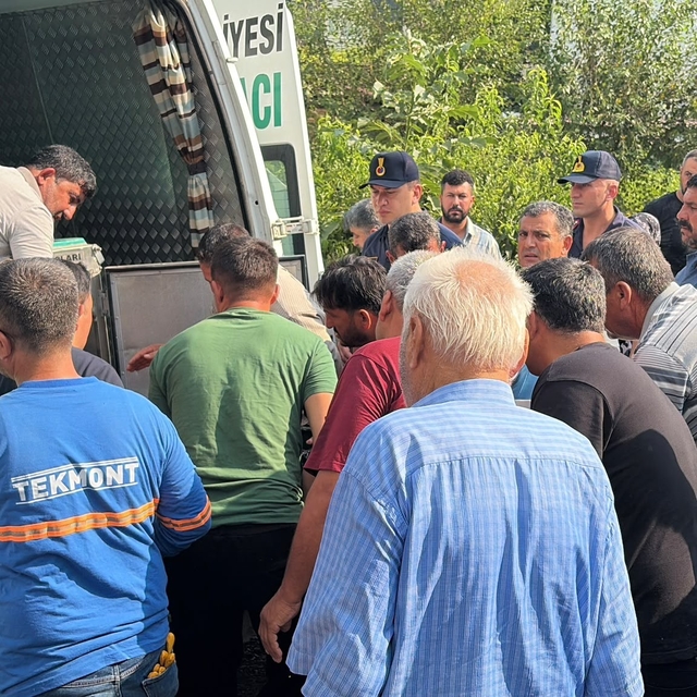 Osmaniye'de kayıp olarak aranan yaşlı adam sulama kanalında ölü bulundu
