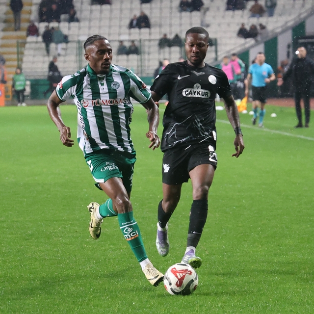 Konyaspor, yeni sezona Çaykur Rizespor maçıyla başlıyor
Konyaspor ile Çayku...
