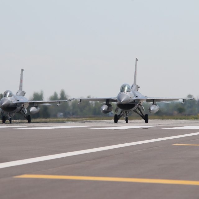 Eskişehir'de ses üstü test uçuşu uyarısı