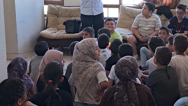 Kur'an-ı Kerim kurslarında 'Teknoloji Bağımlılığı' seminerleri sürüyor