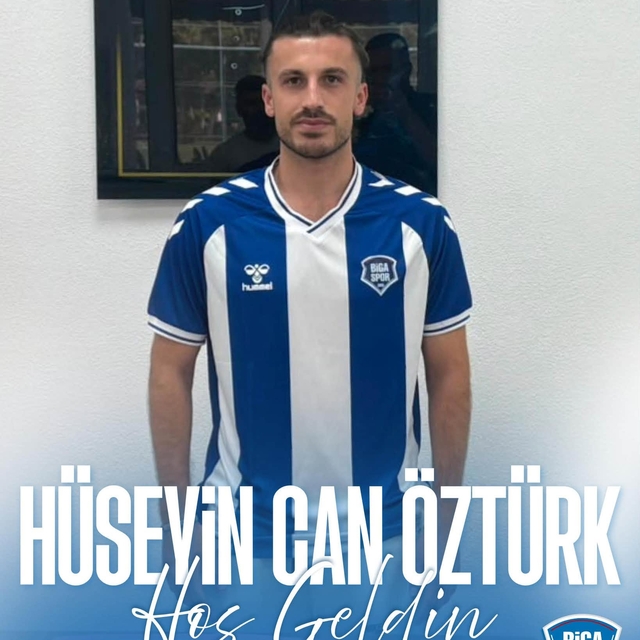 Bigaspor'dan iki takviye
