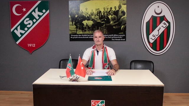 Karşıyaka'nın Markovic gururu