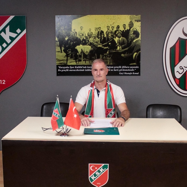Karşıyaka'nın Markovic gururu