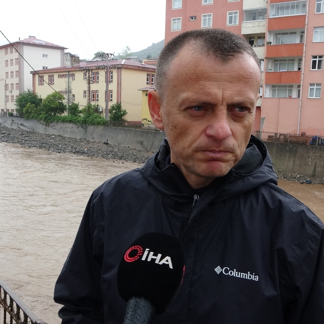 Keşap Belediye Başkanı Arışan: "Kayıp 2 kişiyi arama kurtarma çalışmaları d...